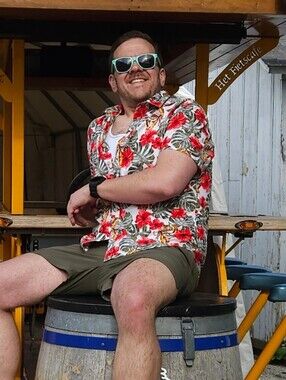 Meet your Posher, Luke